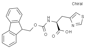 FMOC-L-4-噻唑丙氨酸