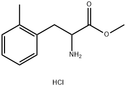 2-甲基苯丙氨酸甲酯盐酸盐