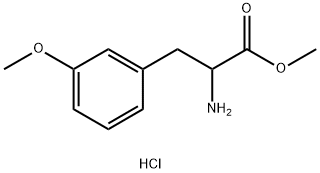 3-Methoxy-DL-phenylalanine methyl ester HCl