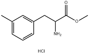 3-甲基苯丙氨酸甲酯盐酸盐