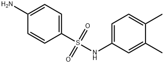 4-AMINO-N-(3,4-DIMETHYLPHENYL)BENZENESULFONAMIDE