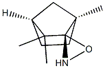 Spiro[bicyclo[2.2.1]heptane-2,3'-oxaziridine], 1,3,3-trimethyl-, (1R,2S,2'S,4S)-