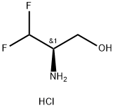 (R)-2-amino-3,3-difluoropropan-1-ol hydrochloride