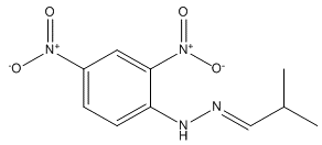 Isobutyraldehyde 2,4-Dinitrophenylhydrazone