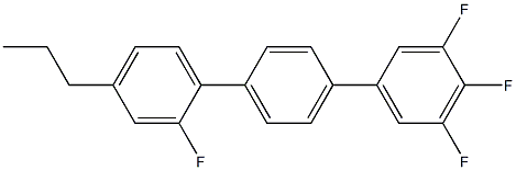 1,1':4',1''-Terphenyl, 2,3'',4'',5''-tetrafluoro-4-propyl-