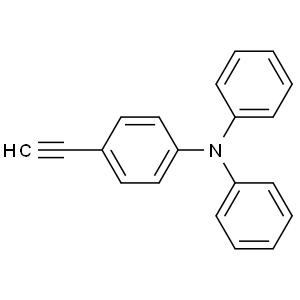 4-乙炔基-N,N-二苯基苯胺