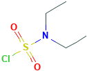 Sulfamoyl chloride, N,N-diethyl-