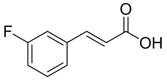 3-氟肉桂酸