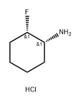 (1R,2S)-2-氟环己胺盐酸盐