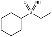 cyclohexyl(ethyl)imino-lambda6-sulfanone