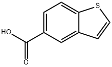 苯并[b]噻吩-5-羧酸