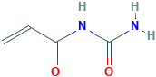 Acryloylurea
