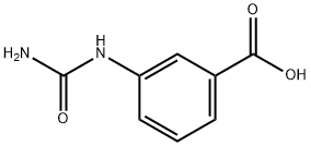 3-(氨基甲酰氨基)苯甲酸