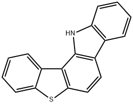 12H-苯并[4,5]噻吩并[3,2-a]咔唑