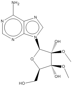 2',3'-DIMETHOXYADENOSINE