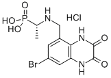 CGP 78608 hydrochloride