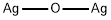 disilver oxygen(-2) anion