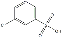 3-氯苯磺酸