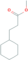 CYCLOHEXANEPROPIONIC ACID METHYL ESTER