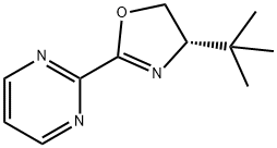 (S)-4-(tert-Butyl)-2-(pyrimidin-2-yl)-4,5-dihydrooxazole