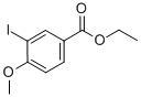 BENZOIC ACID, 3-IODO-4-METHOXY-, ETHYL ESTER