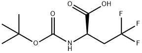 (R)-2-tert-Butoxycarbonylamino-4,4,4-trifluoro-butyric acid