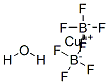 COPPER(II) TETRAFLUOROBORATE HYDRATE