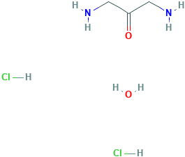 1,3-二氨基丙酮二盐酸盐一水