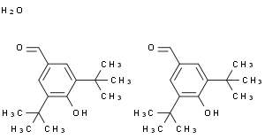 3,5-DI-Tert-Butyl-4-Hydroxybenzaldehyde Hemihydrate