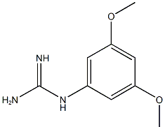 N-(3,5-DIMETHOXYPHENYL)GUANIDINE