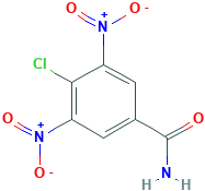 4-氯-3,5-二硝基苯甲酰胺