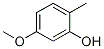 2-hydroxy-4-Methoxytoluene