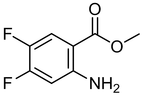 Methyl 2-amino-4,5-difluorobenzoate