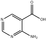 4-氨基嘧啶-5-羧酸