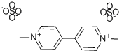 1,1-dimethyl-4,4-dipyridinium bis(methylsulfate)