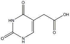 1,3-Dihydro-2,4-dioxopyrimidine-5-acetic acid