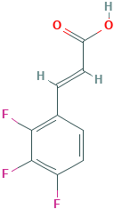 3-(2,3,4-三氟苯基)丙烯酸