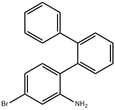 4-bromo-[1,1':2',1''-terphenyl]-2-amine