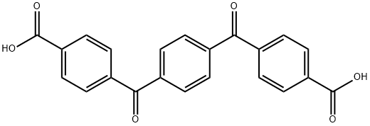 4-[4-(4-carboxybenzoyl)benzoyl]benzoic acid