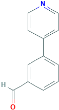 3-(Pyridin-4-yl)benzaldehyde