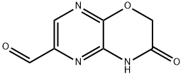 3-oxo-3,4-dihydro-2H-pyrazino[2,3-b][1,4]oxazine-6-carbaldehyde