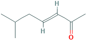 6 METHYL 3 HEPTEN 2 ONE