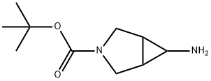 6-氨基-3-氮杂双环[3.1.0]己烷-3-羧酸叔丁酯