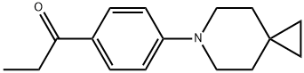 1-(4-(6-azaspiro[2.5]octan-6-yl)phenyl)propan-1-one