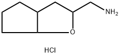 {hexahydro-2H-cyclopenta[b]furan-2-yl}methanamine hydrochloride, Mixture of diastereomers