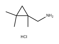 (1,2,2-TRIMETHYLCYCLOPROPYL)METHANAMINE HYDROCHLORIDE