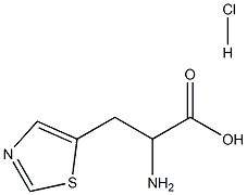 2-Amino-3-(thiazol-5-yl)propanoic acid hydrochloride