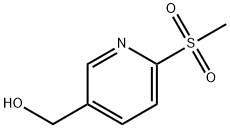 (6-(Methylsulfonyl)pyridin-3-yl)methanol