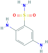 2,5-二氨基苯磺酰胺