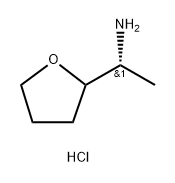 (R)-1-(Tetrahydrofuran-2-yl)ethanamine hydrochloride